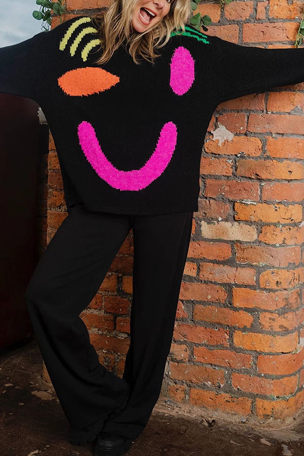 Julia - “Feel Good” Knitted Sweaters for a Happy Sunday