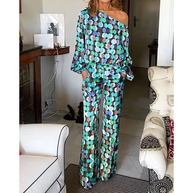 Hemd Hosen Ladies Set