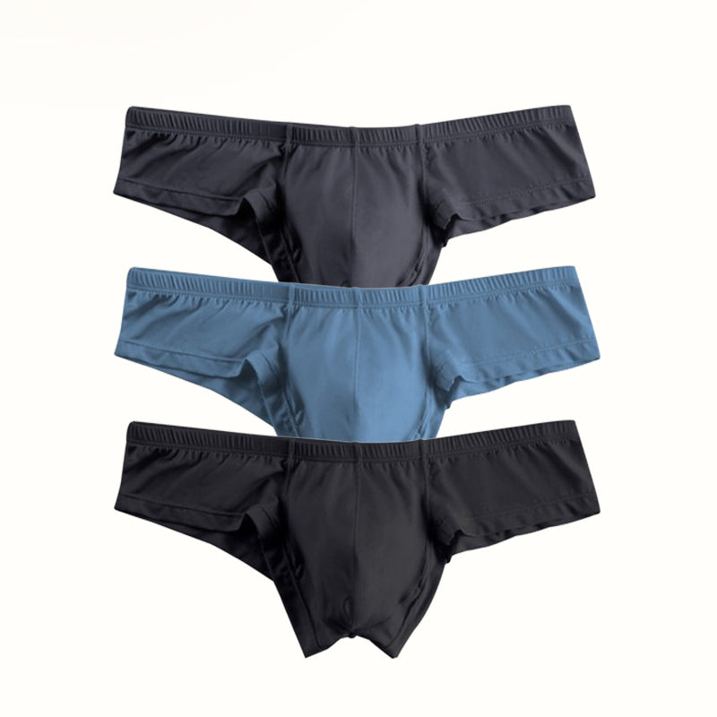 đ„ AchĂšte 2, reçois 1 gratuit đ„ Slip respirant taille basse pour homme