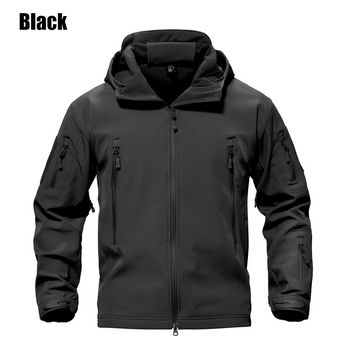 Jacob - Veste imperméable et coupe-vent pour hommes