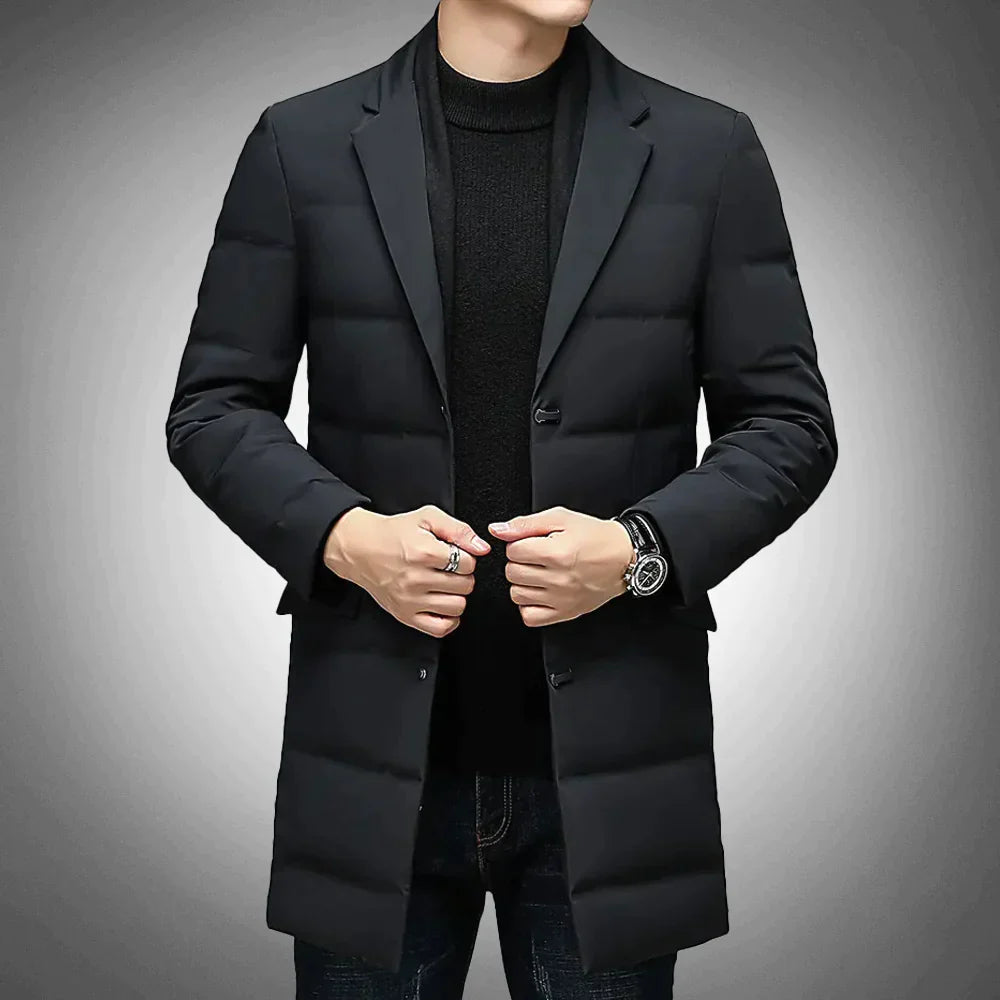 Damien Legacy - 1953® Monogram Down Coat