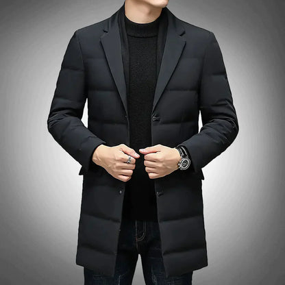 Damien Legacy - 1953® Monogram Down Coat