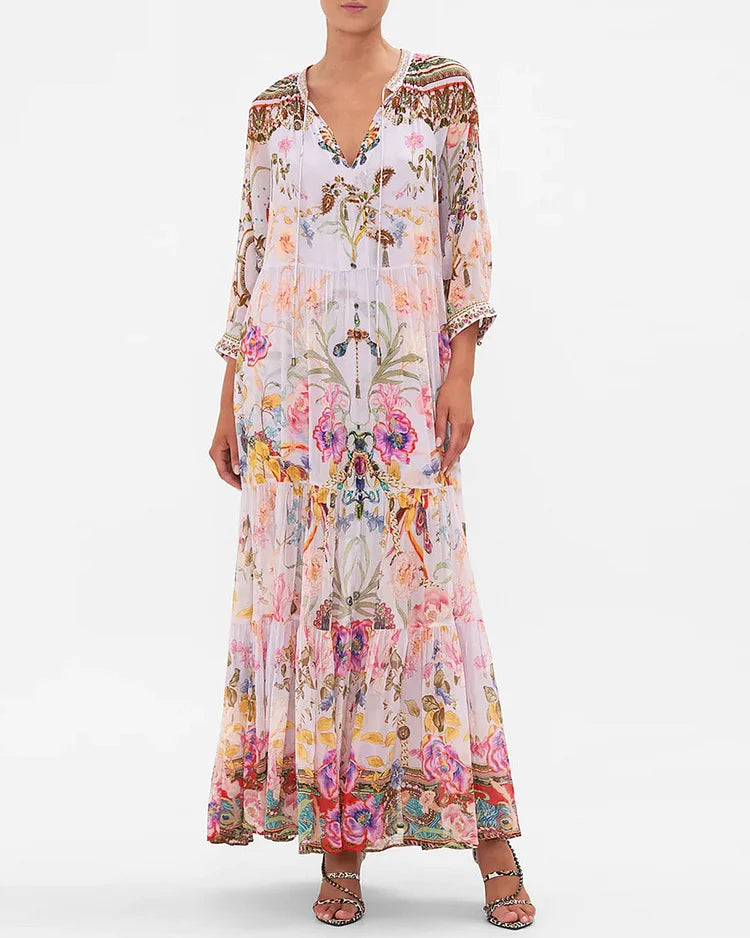 Hyde's™ Opulent Diva Kleid