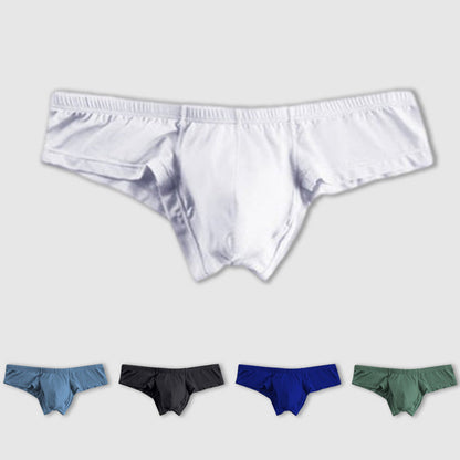 🔥 Achète 2, reçois 1 gratuit 🔥 Slip respirant taille basse pour homme