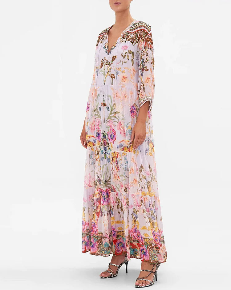 Hyde's™ Opulent Diva Kleid