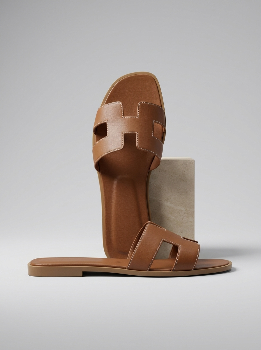Hoël | Mules en cuir pour femmes