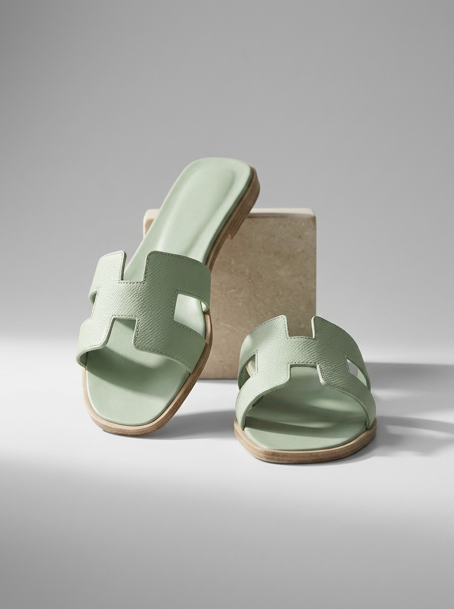 Hoël | Mules en cuir pour femmes