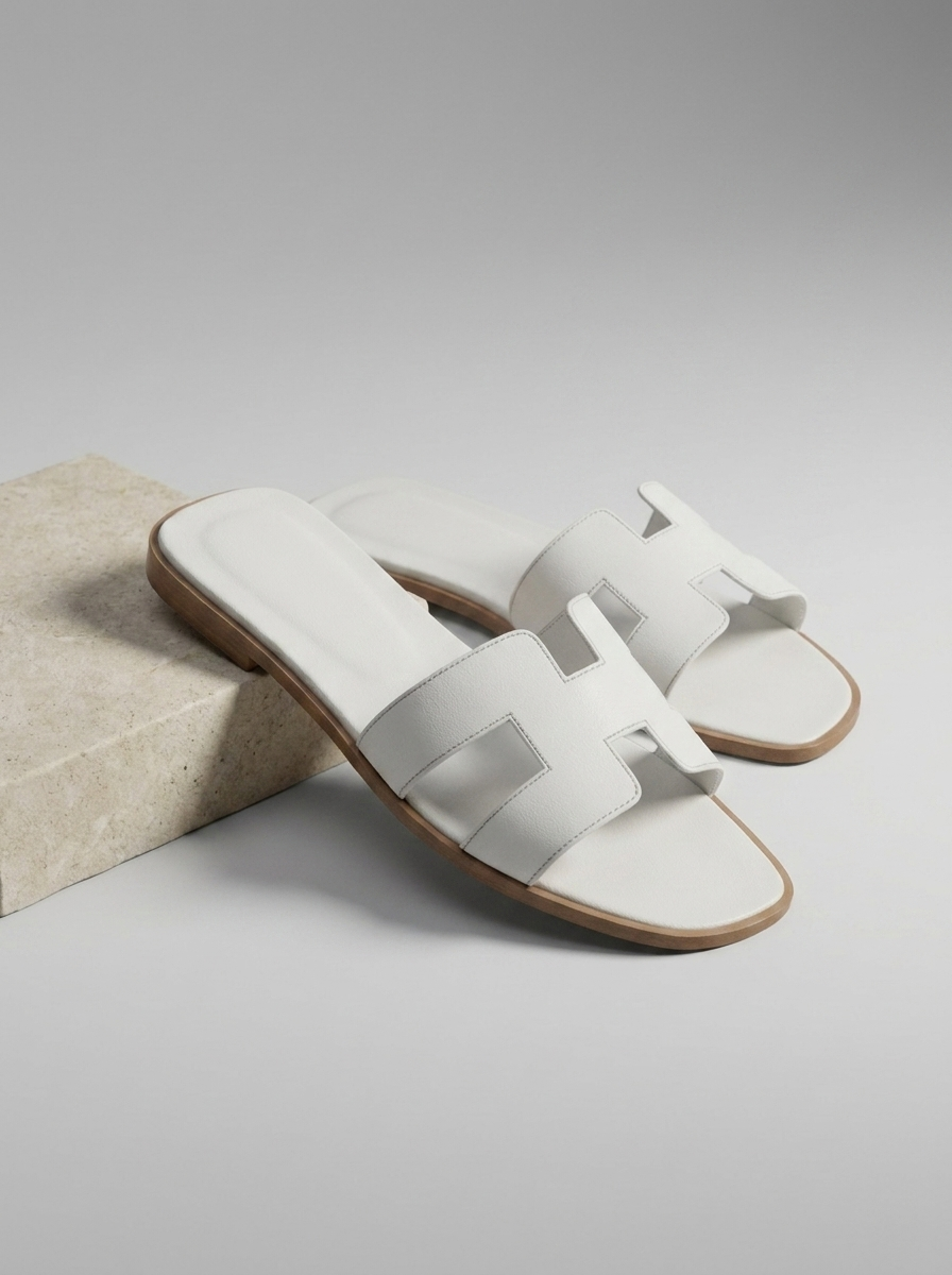 Hoël | Mules en cuir pour femmes