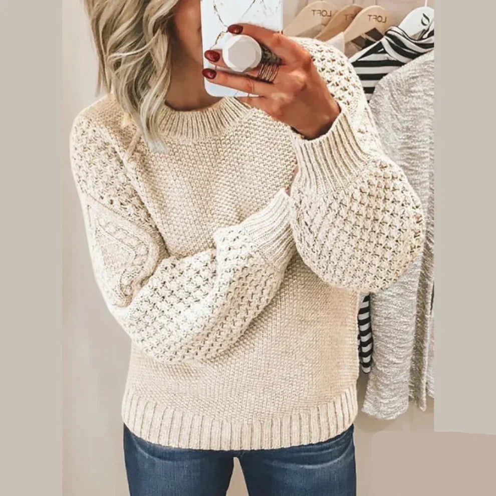 Sylvia™ - Soft sweater