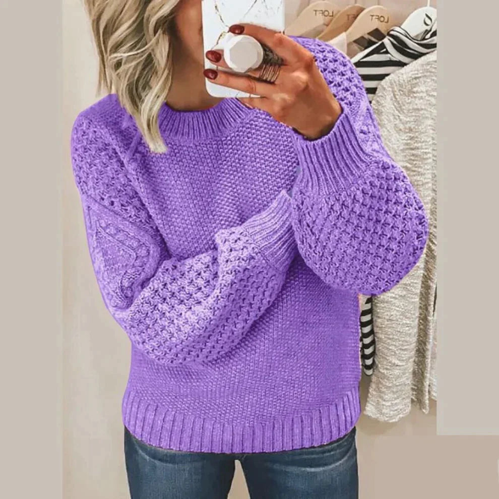 Sylvia™ - Soft sweater