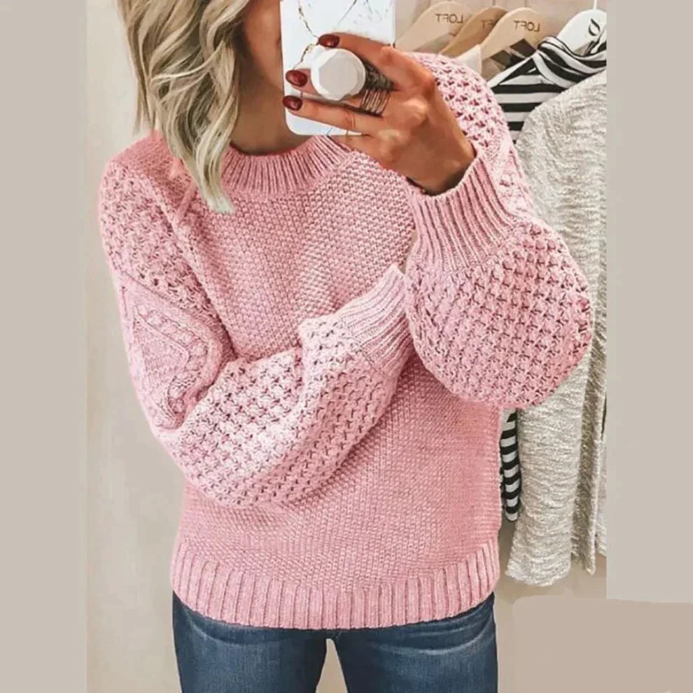 Sylvia™ - Soft sweater