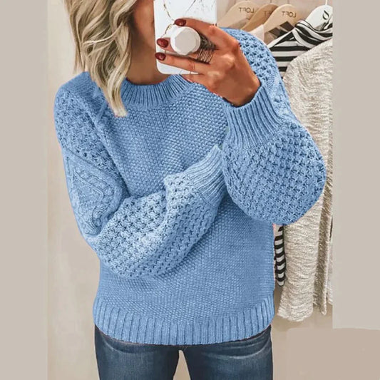 Sylvia™ - Soft sweater
