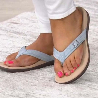 Sonia™ — Sandales Orthopédiques d'été