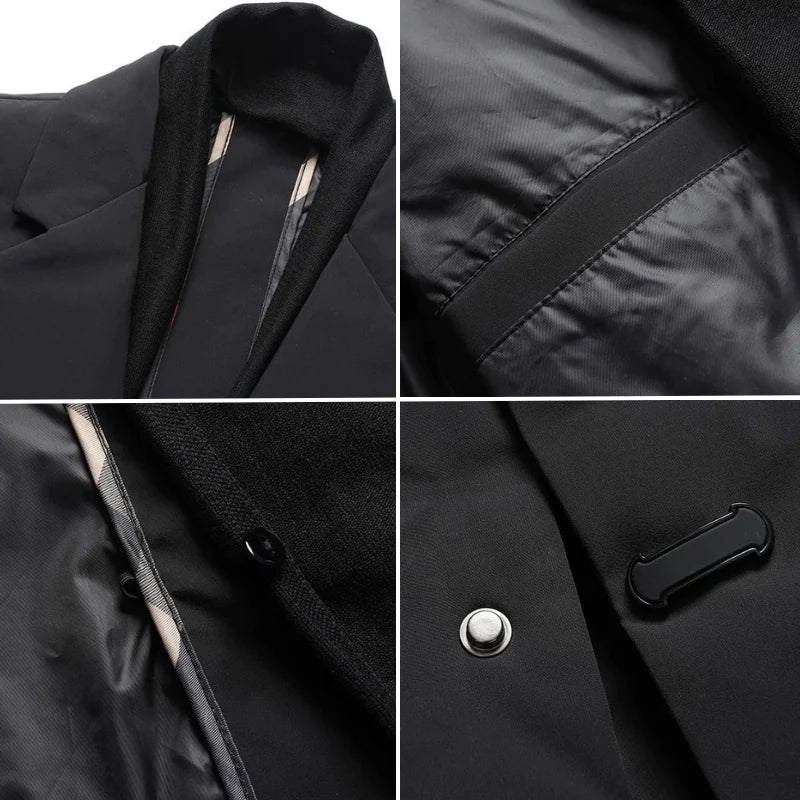 Damien Legacy - 1953® Monogram Down Coat