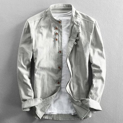 KATANA — CHEMISE STYLE JAPONAIS