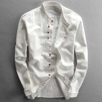 KATANA — CHEMISE STYLE JAPONAIS