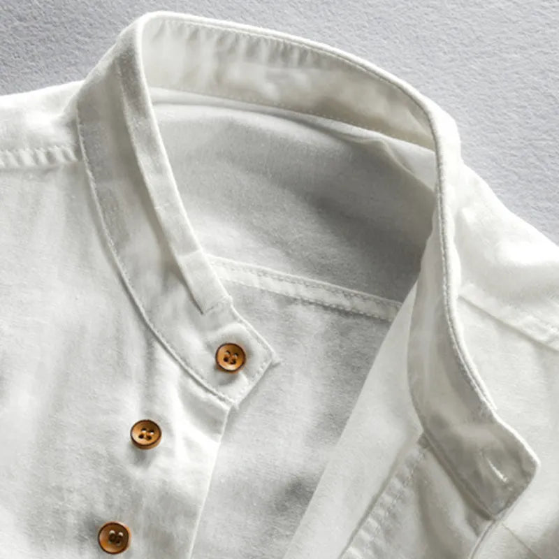 KATANA — CHEMISE STYLE JAPONAIS