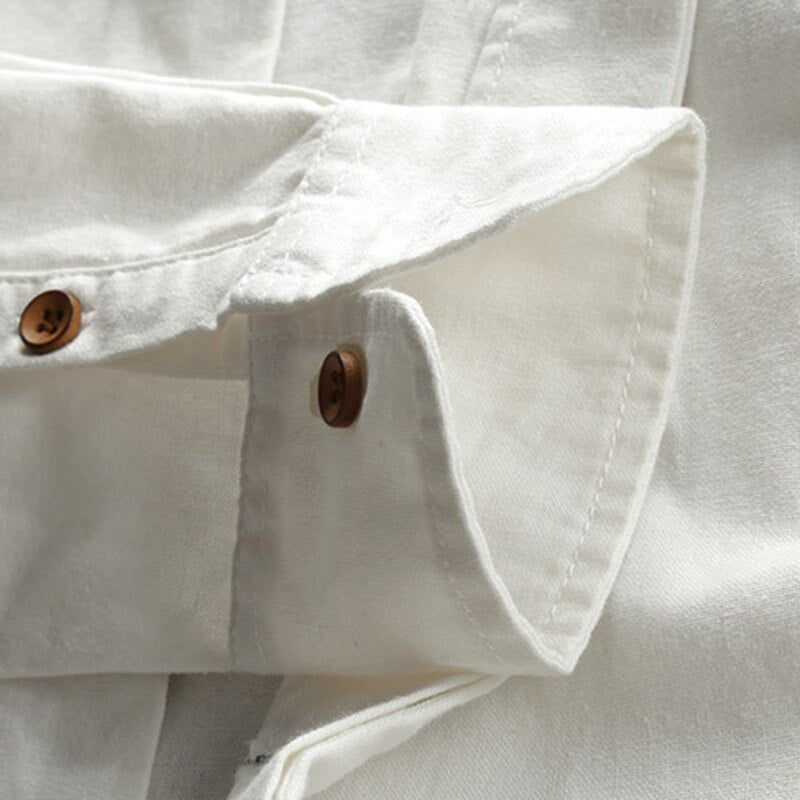 KATANA — CHEMISE STYLE JAPONAIS