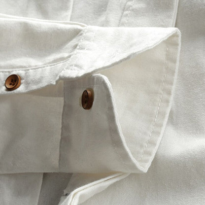 KATANA — CHEMISE STYLE JAPONAIS