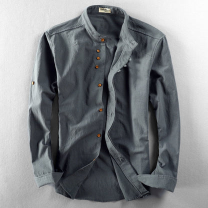 KATANA — CHEMISE STYLE JAPONAIS