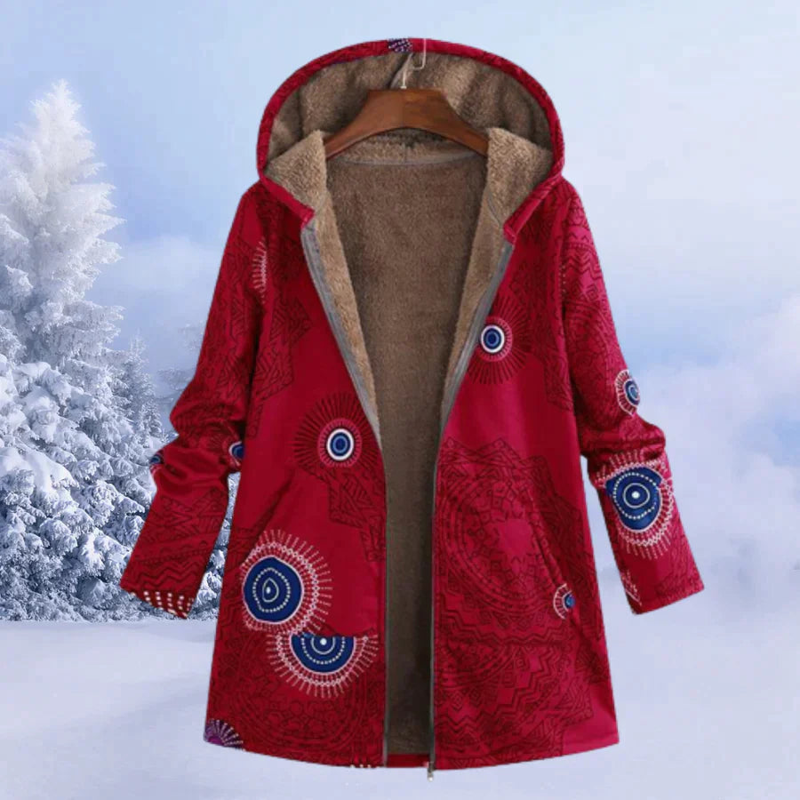 Andella - votre meilleure tenue florale unique pour cet hiver