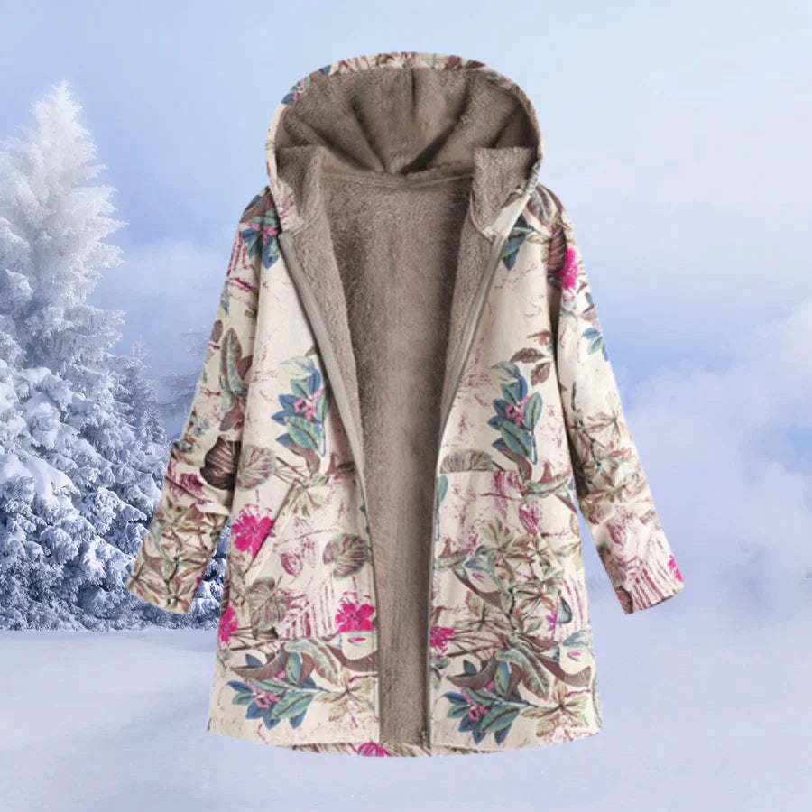 Andella - votre meilleure tenue florale unique pour cet hiver