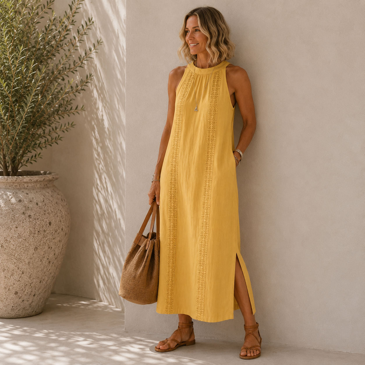 Robe Manon Décontractée