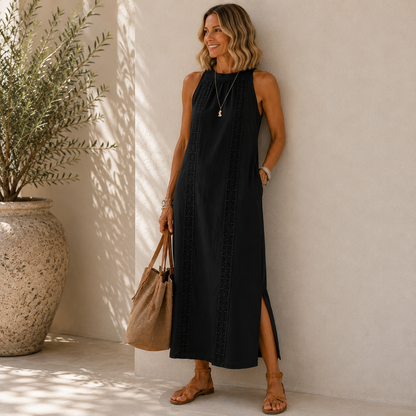 Robe Manon Décontractée