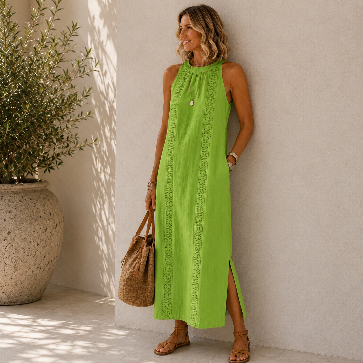 Robe Manon Décontractée