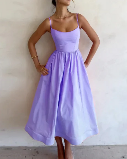 Moon | Summer dress