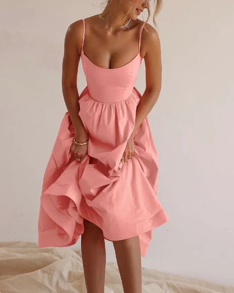 Moon | Summer dress