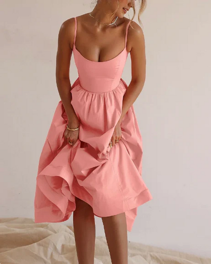 Moon | Summer dress