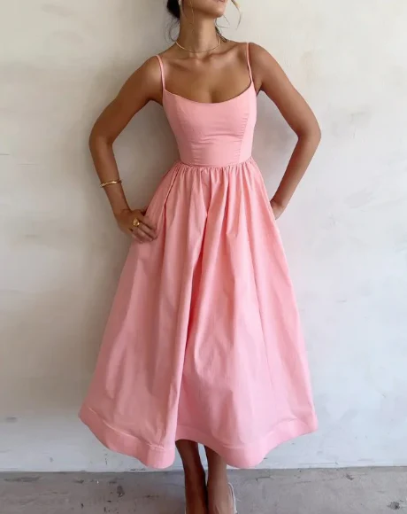 Moon | Summer dress