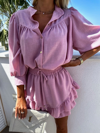 Pink | Two piece set