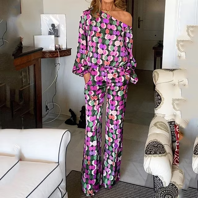 Hemd Hosen Ladies Set