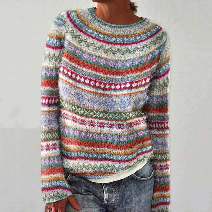 Olivia - Chic long-sleeved sweater