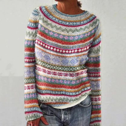 Olivia - Chic long-sleeved sweater