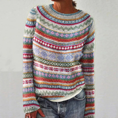 Olivia - Chic long-sleeved sweater