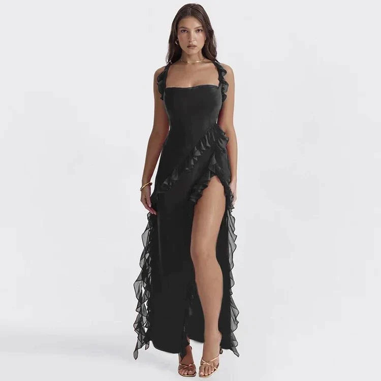 Elena - Elegant long dress 