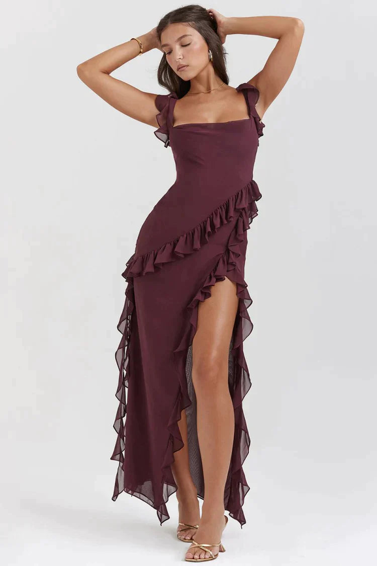 Elena - Elegant long dress 