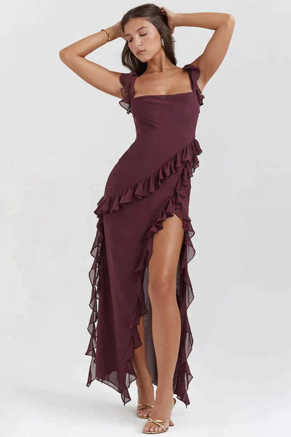 Elena - Elegant long dress 
