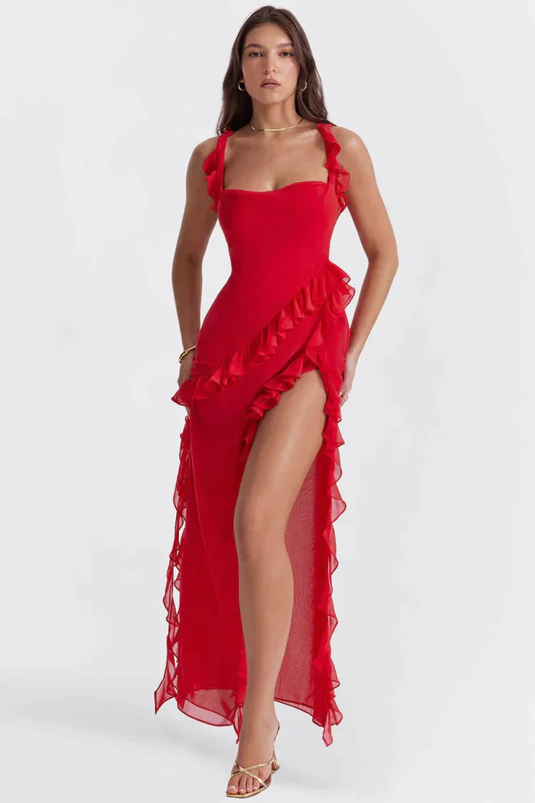 Elena - Elegant long dress 