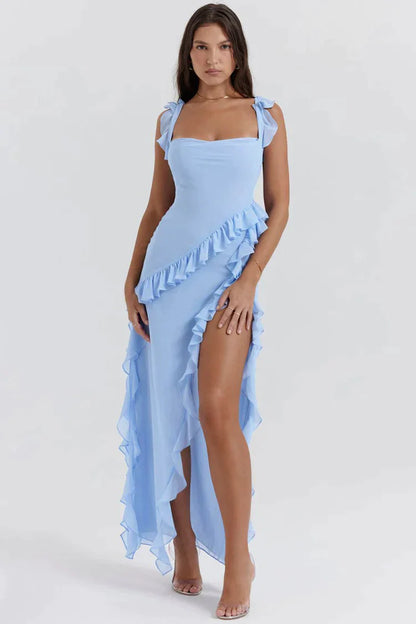 Elena - Elegant long dress 