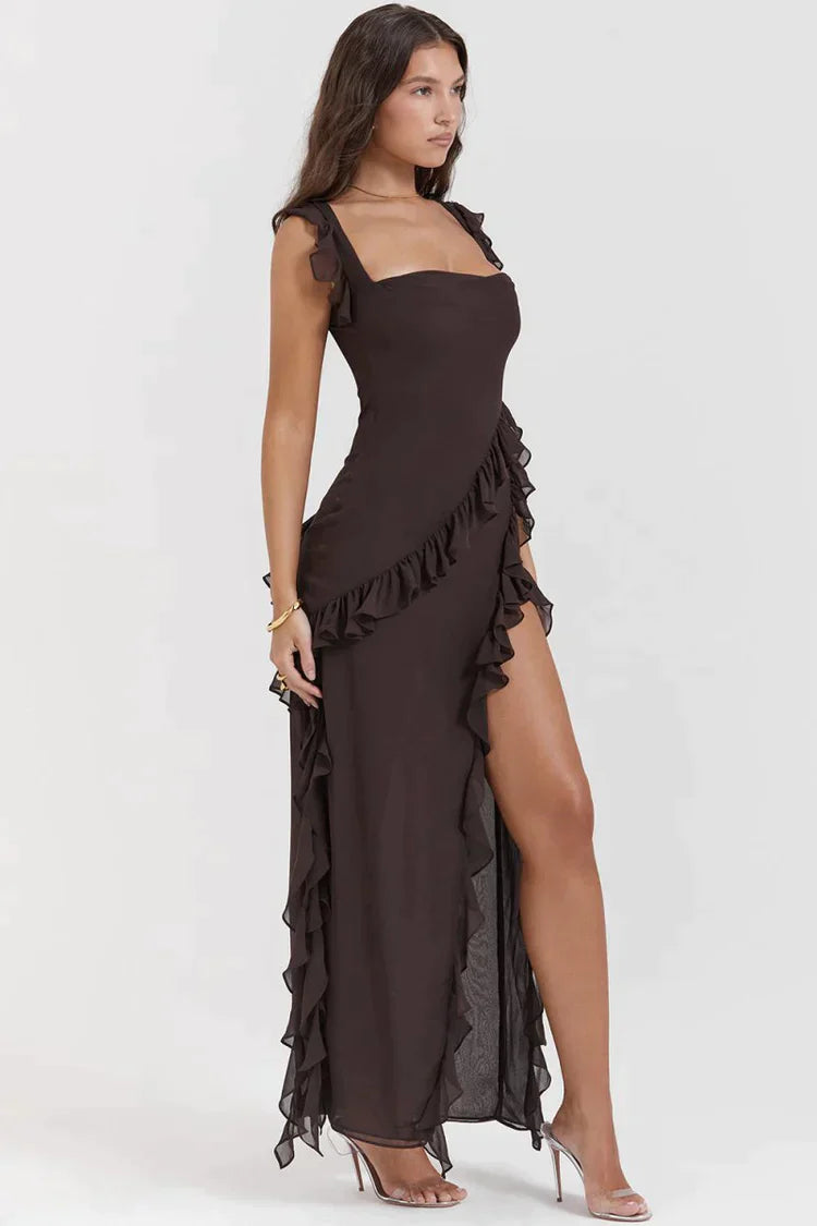 Elena - Elegant long dress 