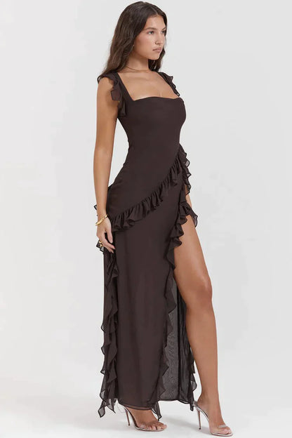 Elena - Elegant long dress 