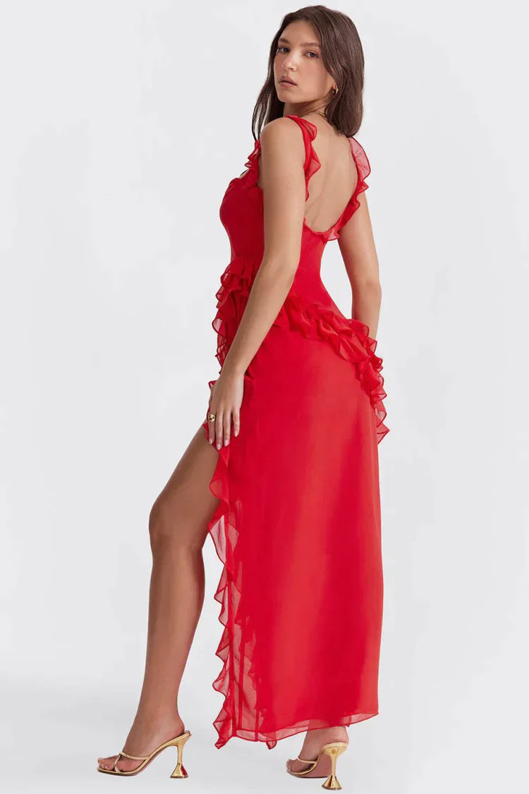 Elena - Elegant long dress 