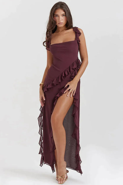 Elena - Elegant long dress 