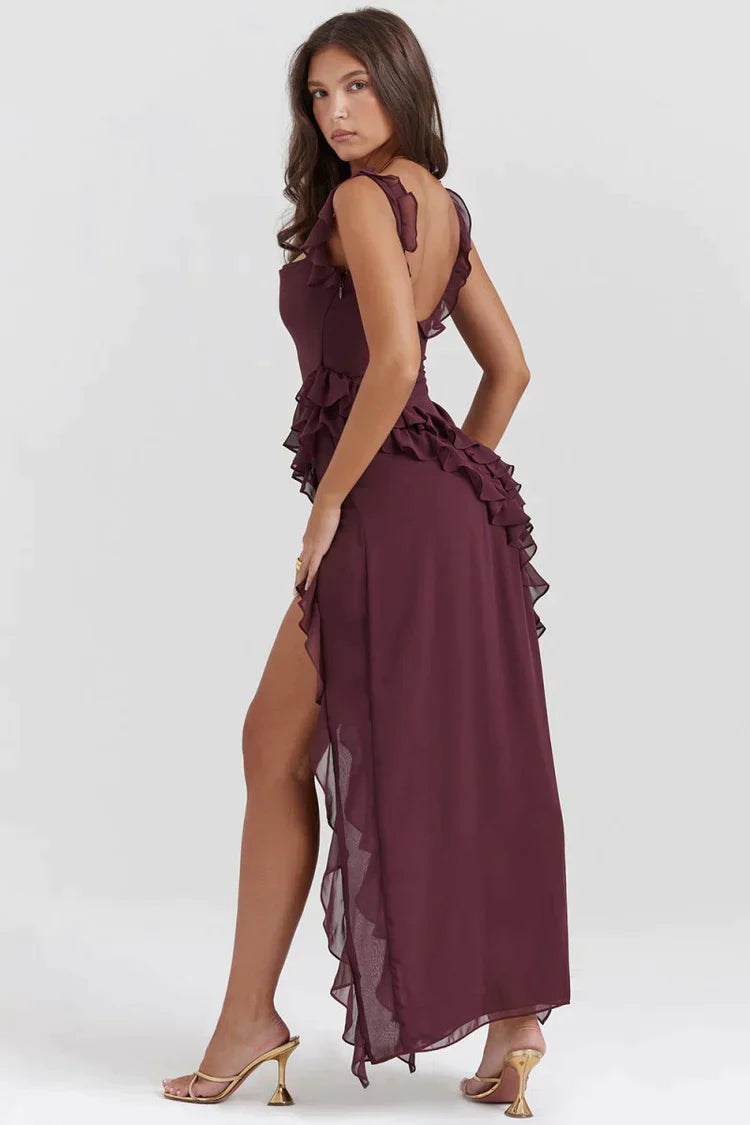 Elena - Elegant long dress 