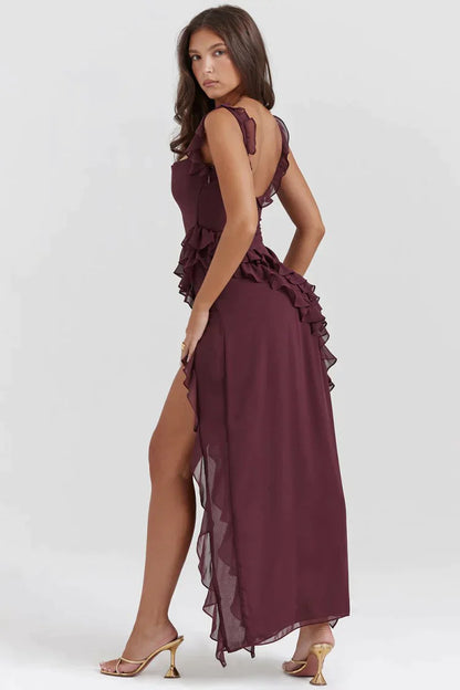 Elena - Elegant long dress 