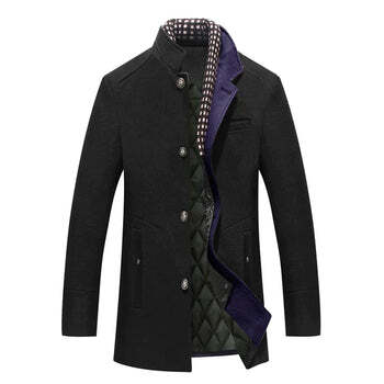 Ferdinand - Wool winter coat